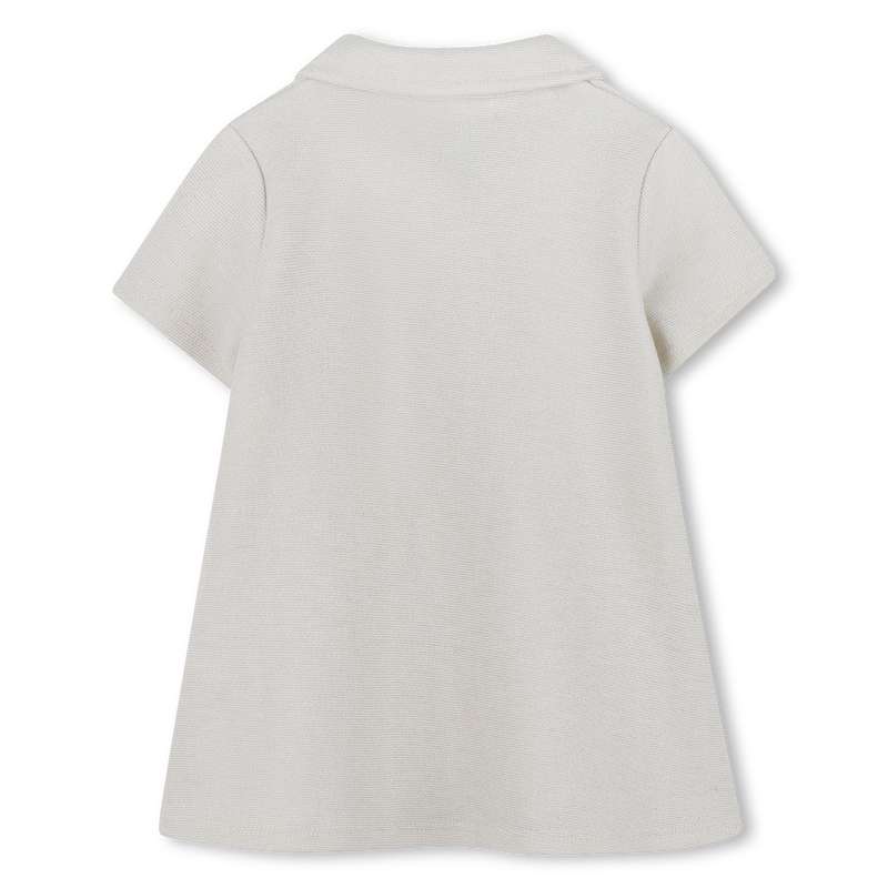 ROBE MANCHES COURTES MICHAEL KORS 
                        FILLE