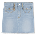 Jupe en jean CHLOE 
                    FILLE