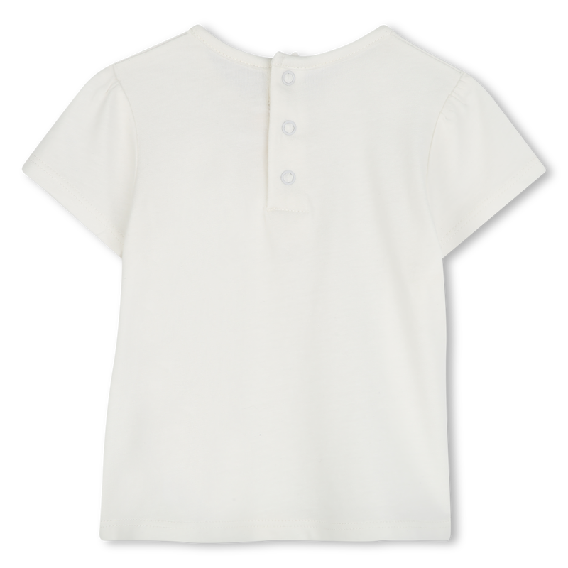 Ensemble T-shirt et short CHLOE 
                    FILLE