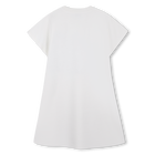 Robe en molleton KENZO KIDS 
                    FILLE