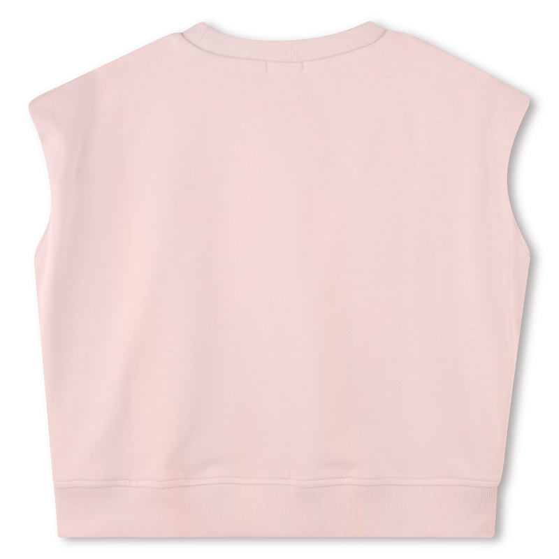 Sweat-shirt sans manche BILLIEBLUSH 
                    FILLE