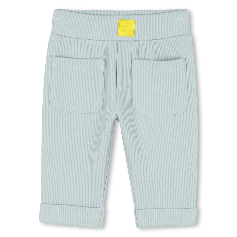 Jogging en bord-côte molleton TIMBERLAND 
                    GARCON