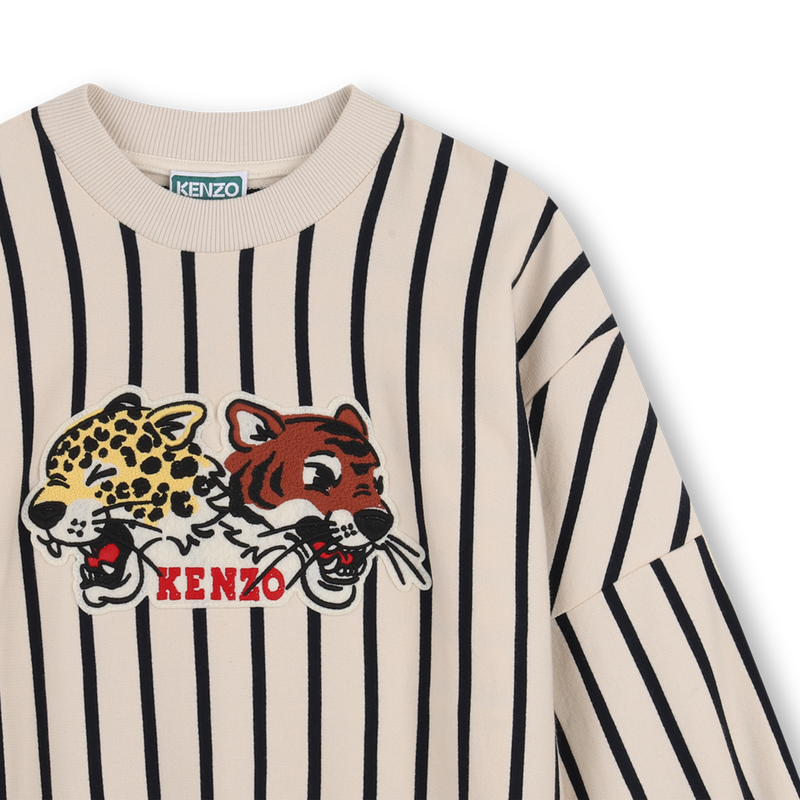 Sweat-shirt KENZO KIDS 
                        GARCON