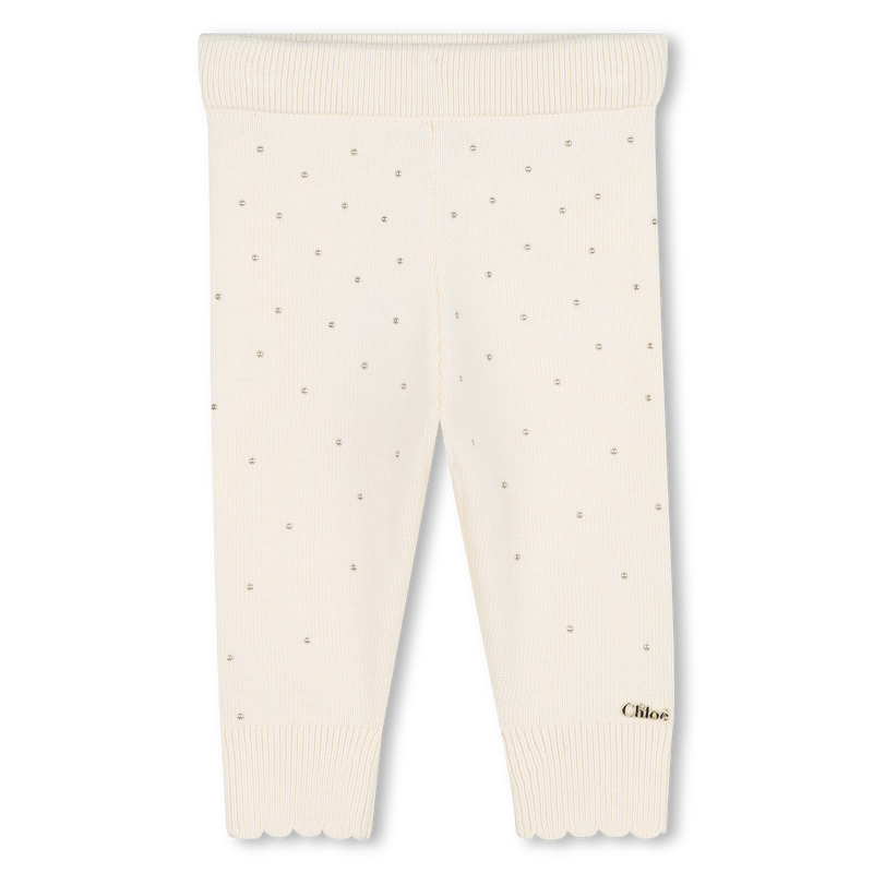 Pantalon en tricot CHLOE 
                    FILLE