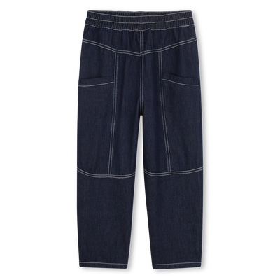 Jean ballon KENZO KIDS FILLE