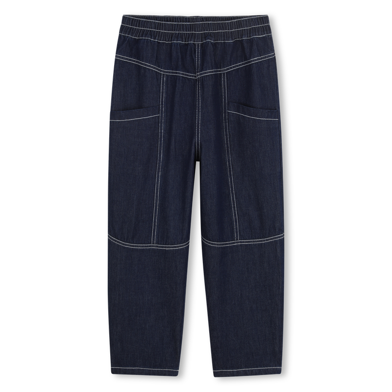 Jean ballon KENZO KIDS 
                        FILLE