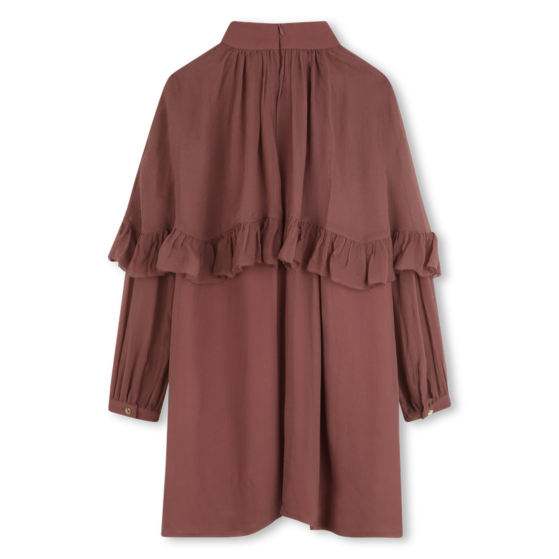 Robe zipp&eacute;e au dos CHLOE 
                        FILLE