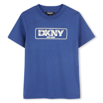 T-shirt à manches courtes DKNY GARCON