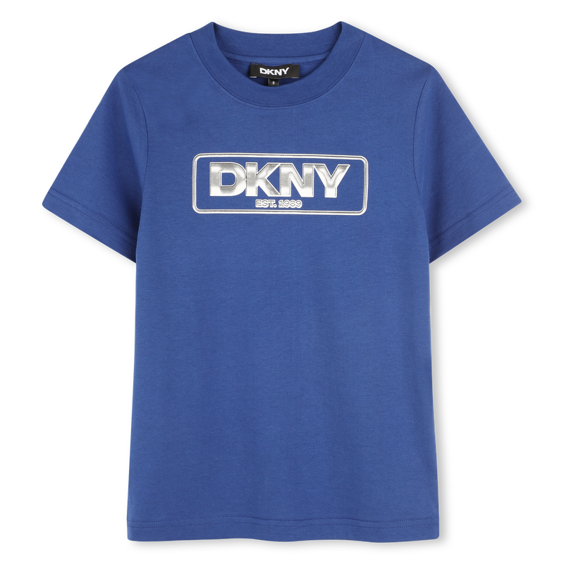 T-shirt à manches courtes DKNY 
                    GARCON
