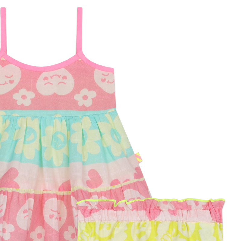 Ensemble robe et culotte bouffante BILLIEBLUSH 
                    FILLE