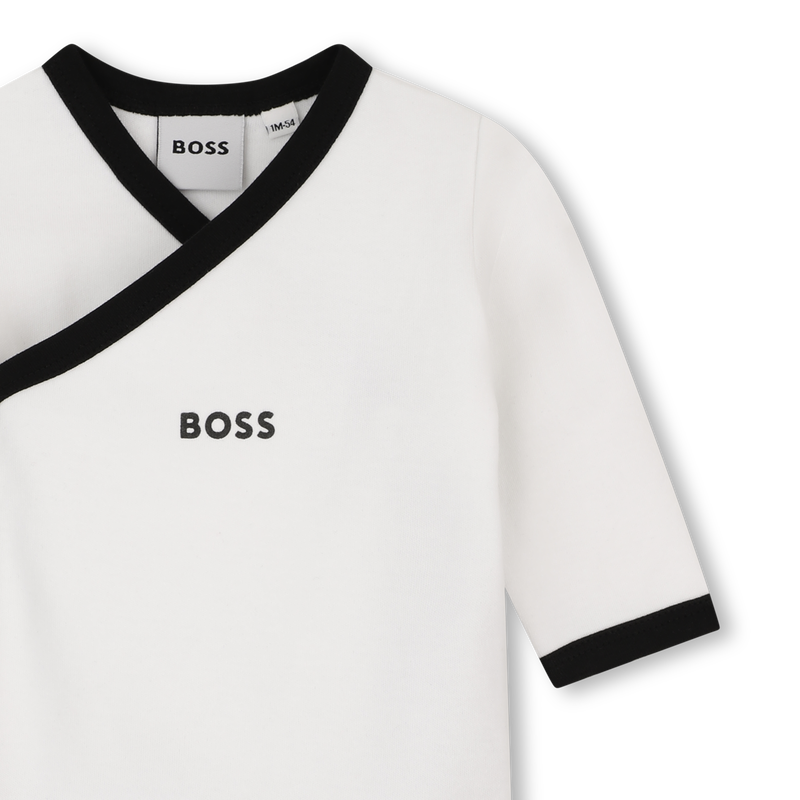 Coffret naissance BOSS 
                        GARCON
