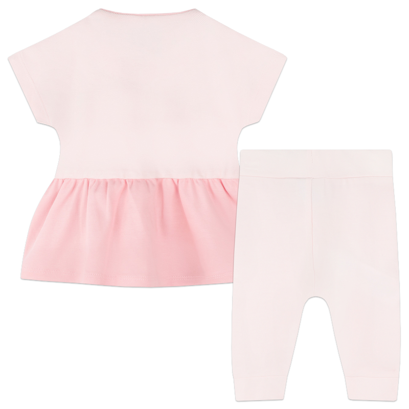 Ensemble robe et legging BOSS 
                    FILLE