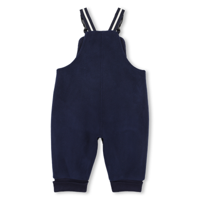 Salopette double face ray&eacute;e TIMBERLAND GARCON