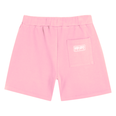 Short en molleton KENZO KIDS FILLE