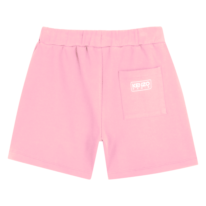 Short en molleton KENZO KIDS 
                        FILLE