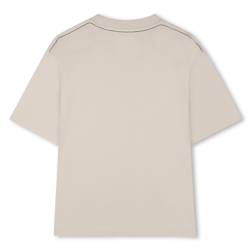 TEE-SHIRT MANCHES COURTES TIMBERLAND 
                        GARCON