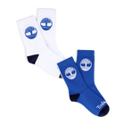 Lot de 2 paires de chaussettes TIMBERLAND 
                    GARCON
