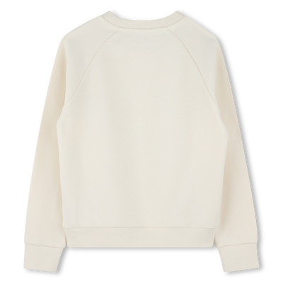 Sweat-shirt en molleton KENZO KIDS UNISEXE