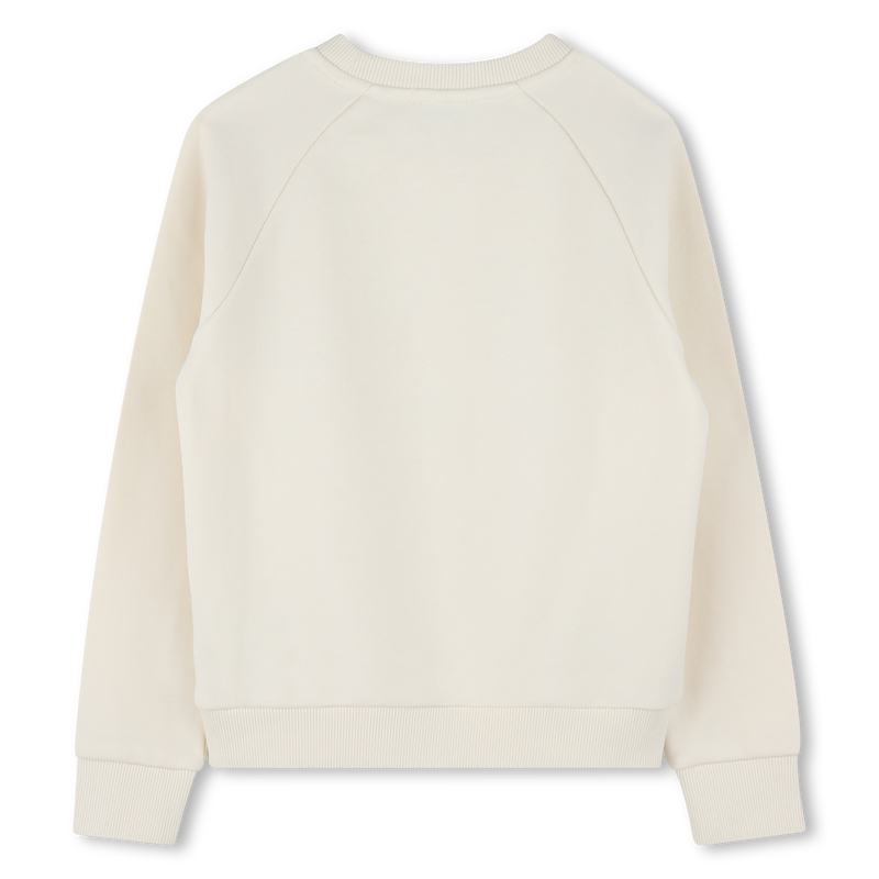 Sweat-shirt en molleton KENZO KIDS 
                    UNISEXE