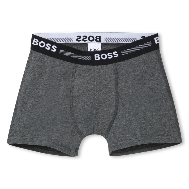 Lot de 2 boxers BOSS 
                        GARCON
