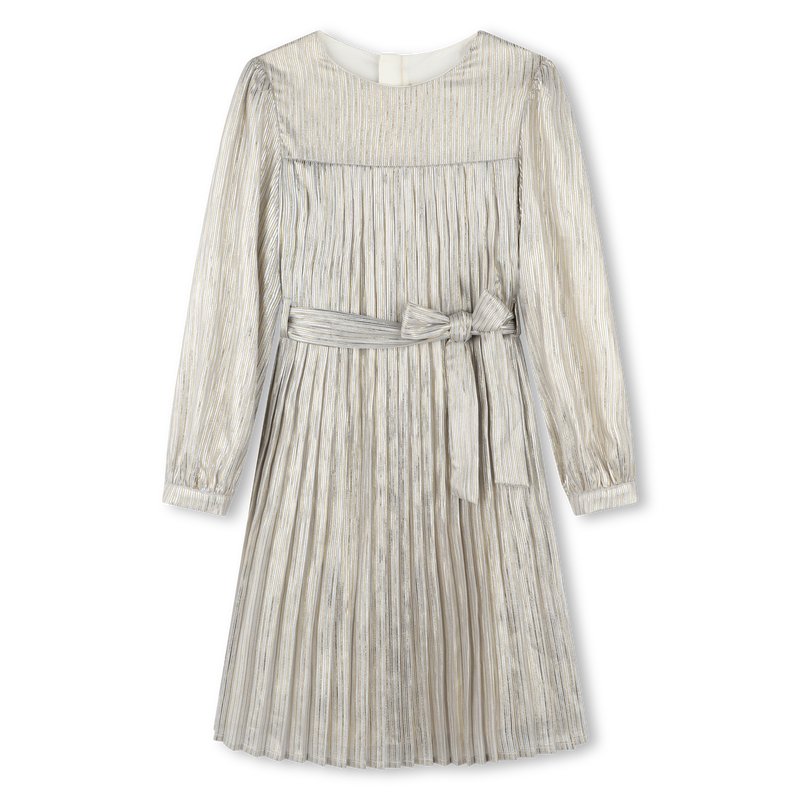 Robe plissée à rayures BILLIEBLUSH 
                    FILLE