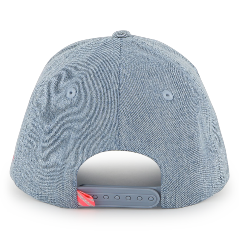 CASQUETTE EN JEAN BILLIEBLUSH 
                        FILLE
