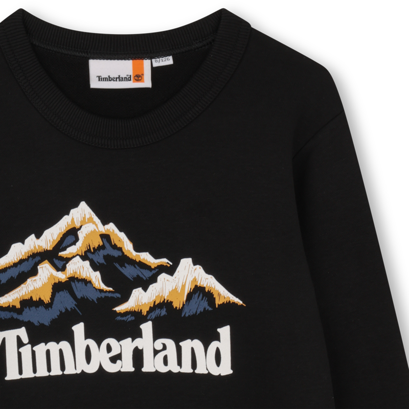 SWEAT TIMBERLAND 
                    GARCON
