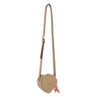 Sac &agrave; main forme coeur MICHAEL KORS 
                    FILLE