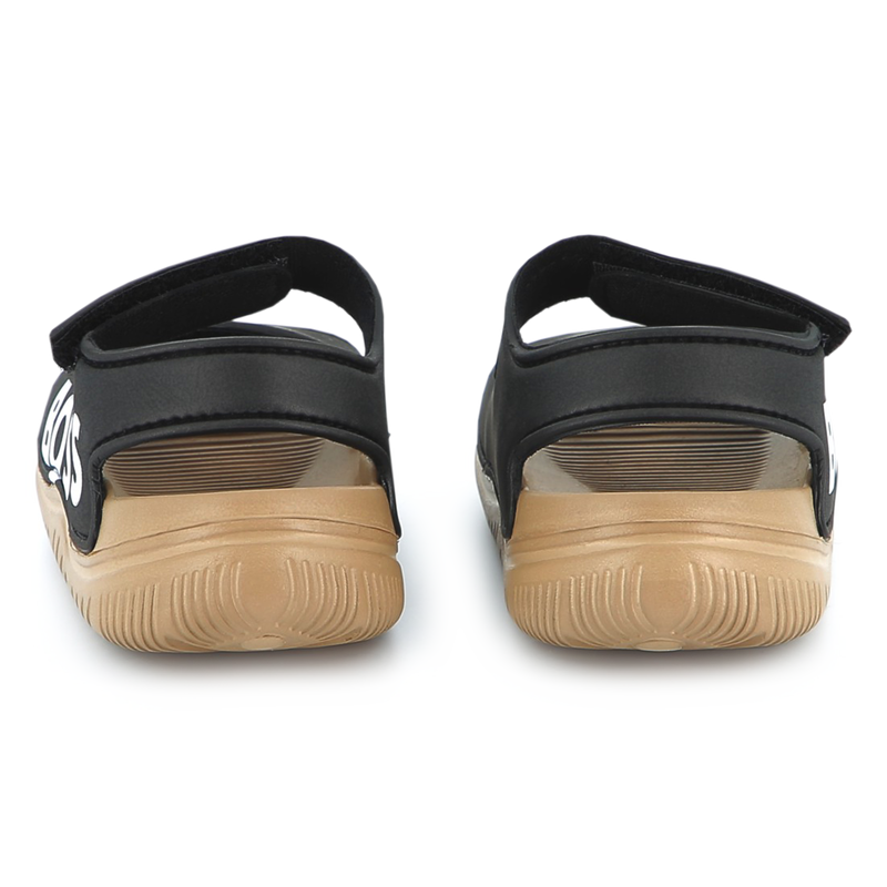 Sandales &agrave; fermeture par bandes auto aggripantes BOSS 
                        GARCON