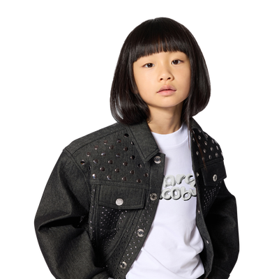 Tee-shirt manches longues MARC JACOBS FILLE