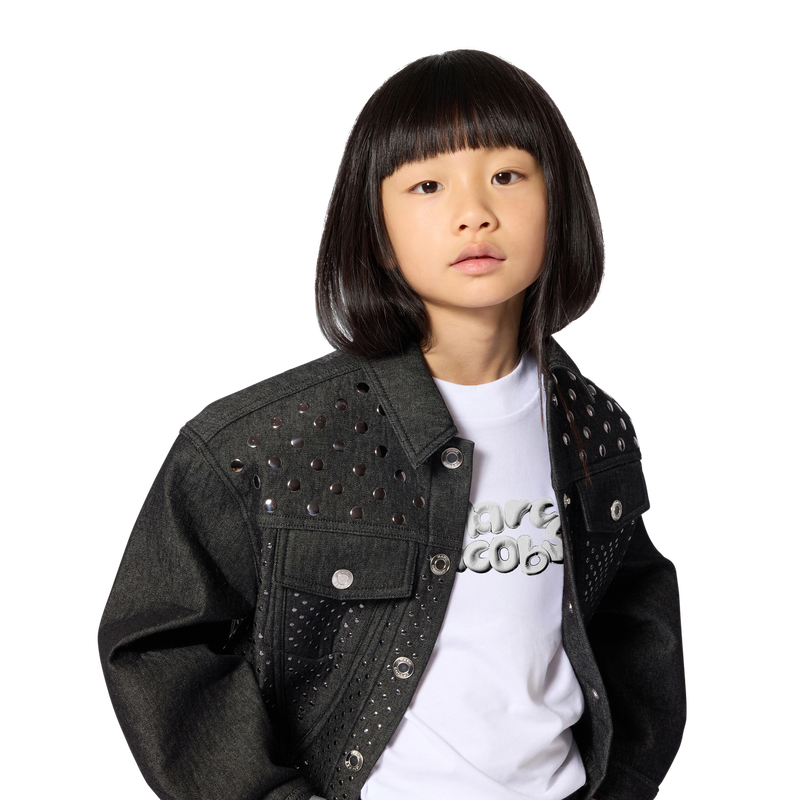 Tee-shirt manches longues MARC JACOBS 
                        FILLE