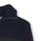 Pull camionneur en coton TIMBERLAND 
                    GARCON