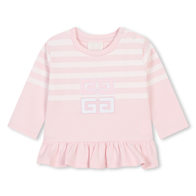 T-shirt à manches longues GIVENCHY 
                    FILLE