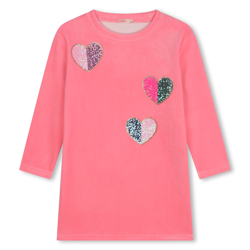 Robe en velours fantaisie BILLIEBLUSH 
                    FILLE