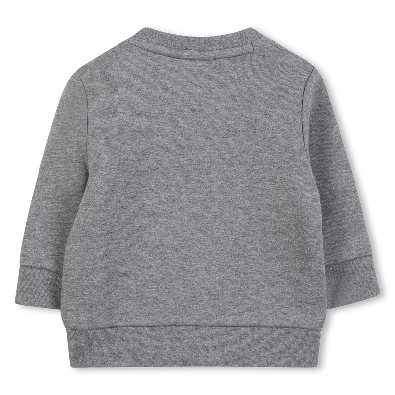 Sweat col rond BOSS 
                    GARCON