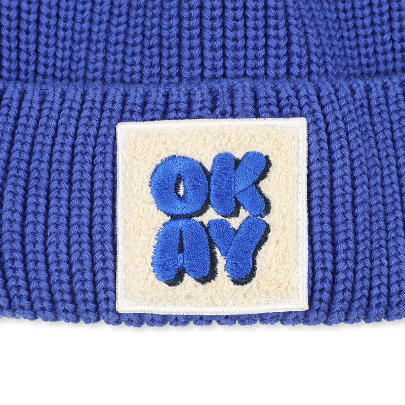 Bonnet tricot BILLIEBLUSH 
                    GARCON