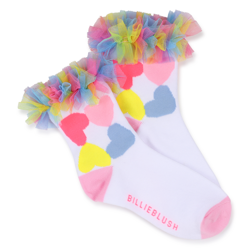 CHAUSSETTES BASSES BILLIEBLUSH 
                        FILLE