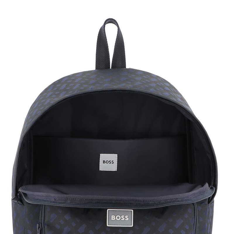 Sac à dos en sergé BOSS 
                    GARCON