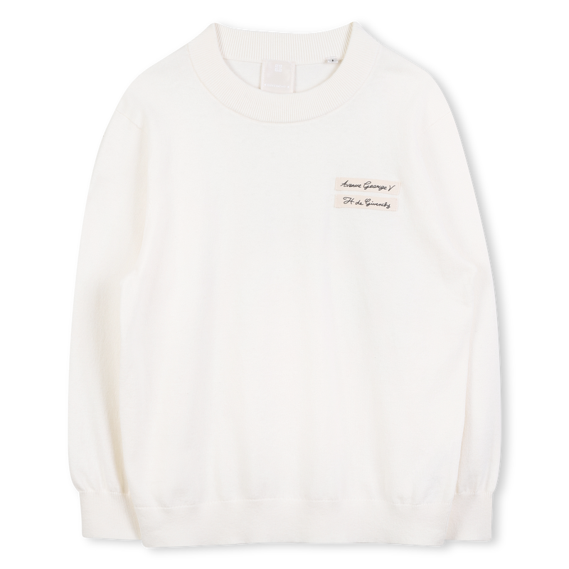 Pull en tricot GIVENCHY 
                    GARCON