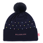 Bonnet &agrave; strass multicolors BILLIEBLUSH 
                    FILLE