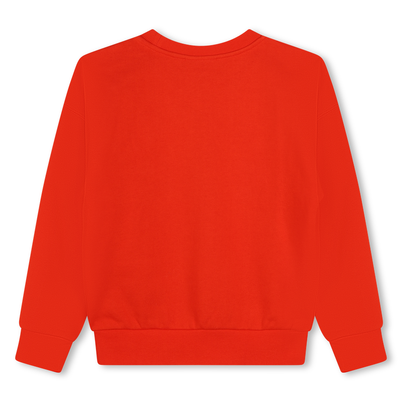 Sweat-shirt avec imprimé TIMBERLAND 
                    GARCON