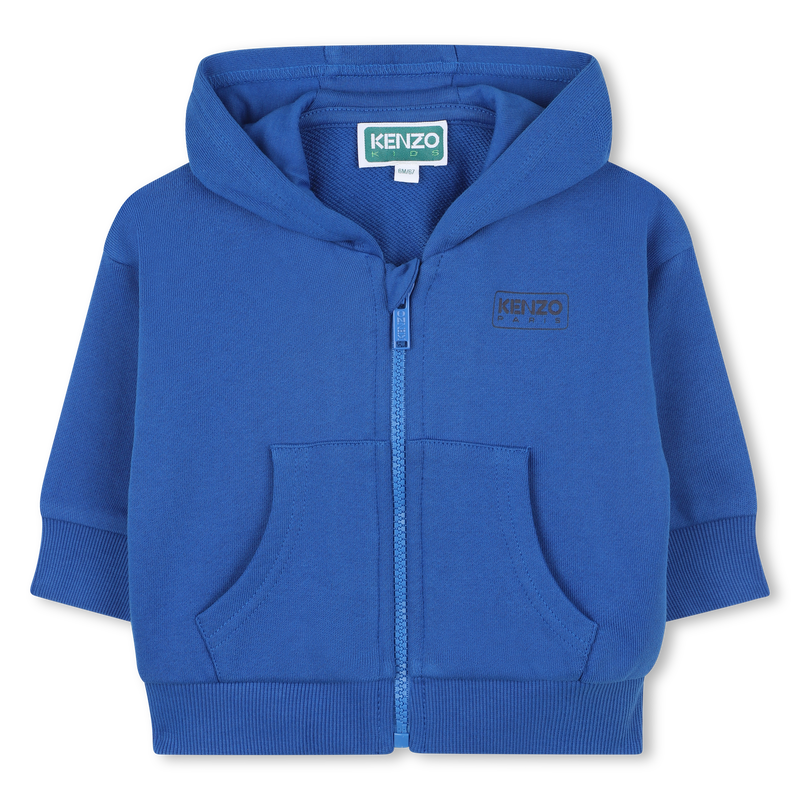 Ensemble cardigan et pantalon KENZO KIDS 
                    GARCON