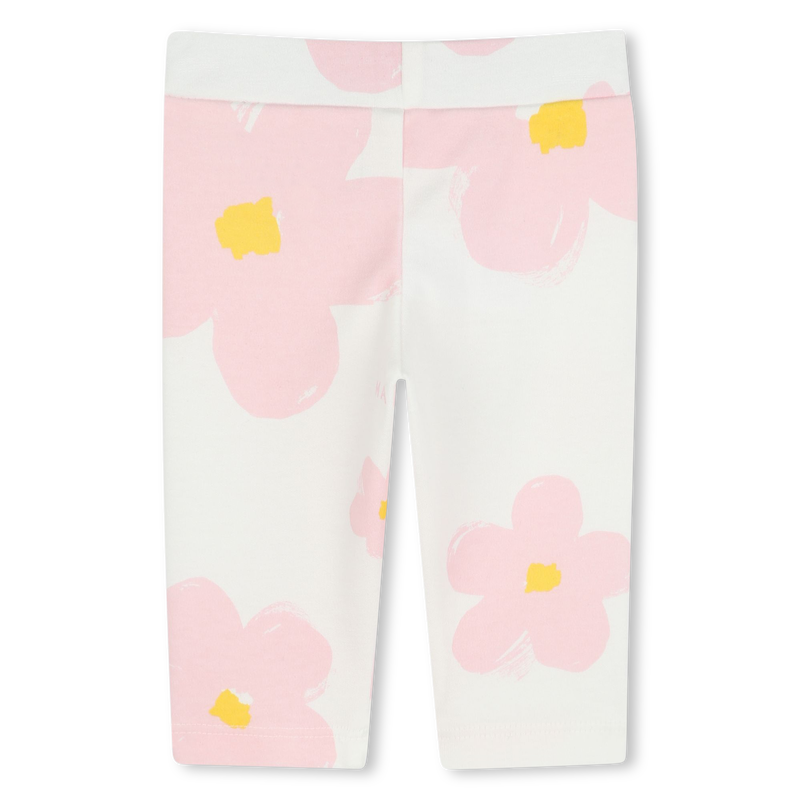 T-shirt et legging en coton MARC JACOBS 
                        UNISEXE