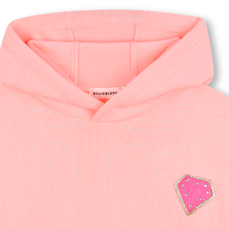 Cardigan à capuche BILLIEBLUSH 
                    FILLE