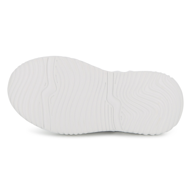 BASKET &Agrave; LACETS DKNY 
                        FILLE