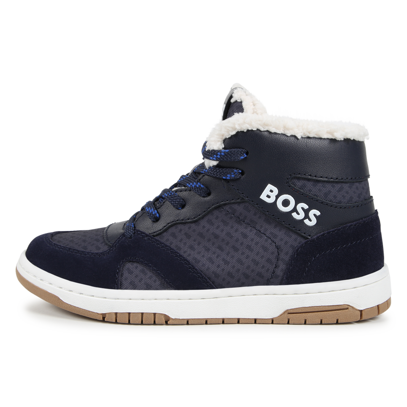 Baskets à lacets BOSS 
                    GARCON
