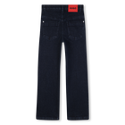 Pantalon en denim Hugo 
                    FILLE