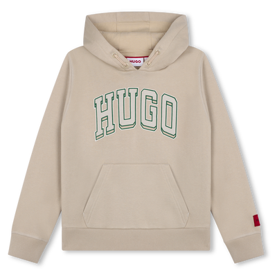 Sweat-shirt à capuche Hugo GARCON