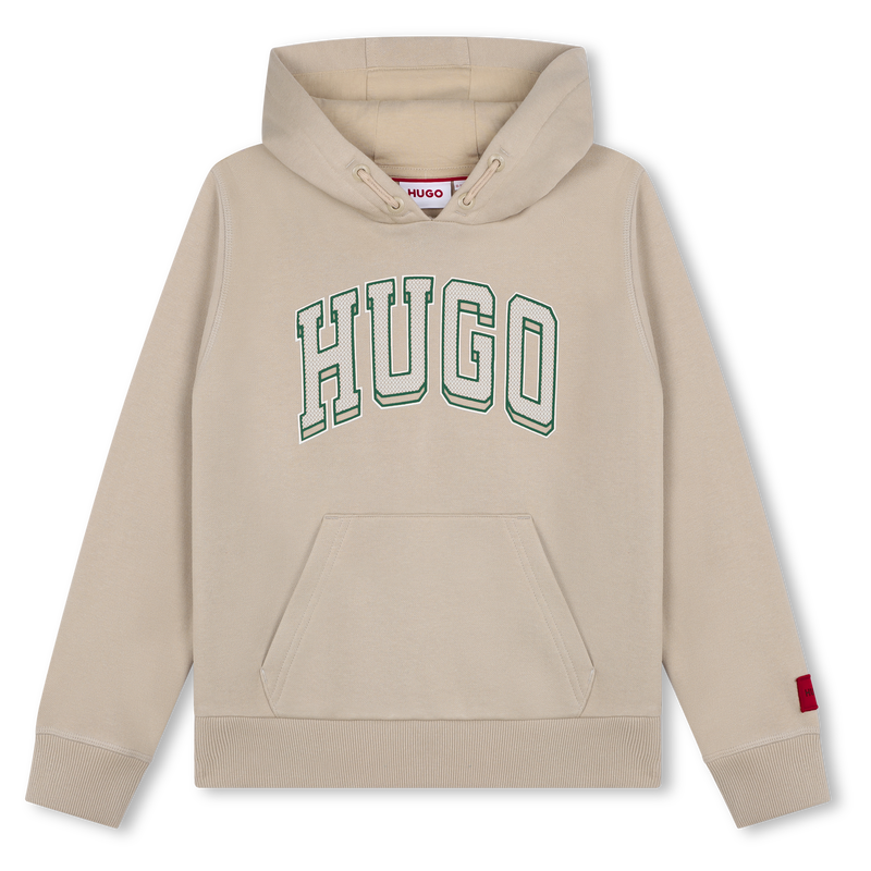 Sweat-shirt à capuche Hugo 
                    GARCON
