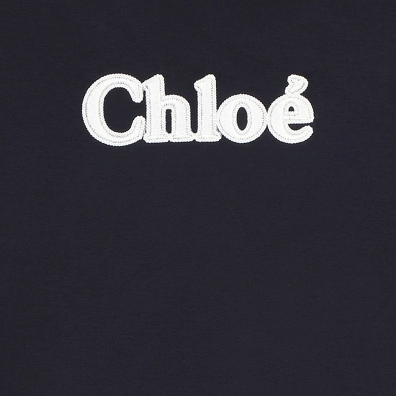 T-shirt à manches courtes CHLOE 
                    FILLE